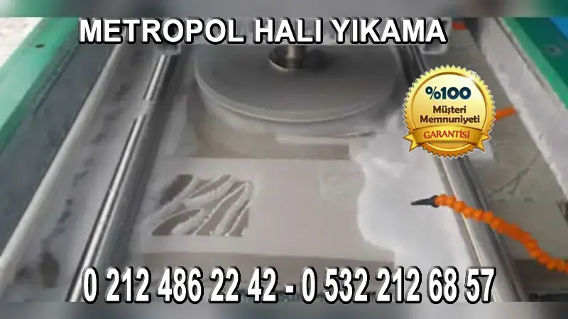 Bakırköy Metropol Halı Yıkama
