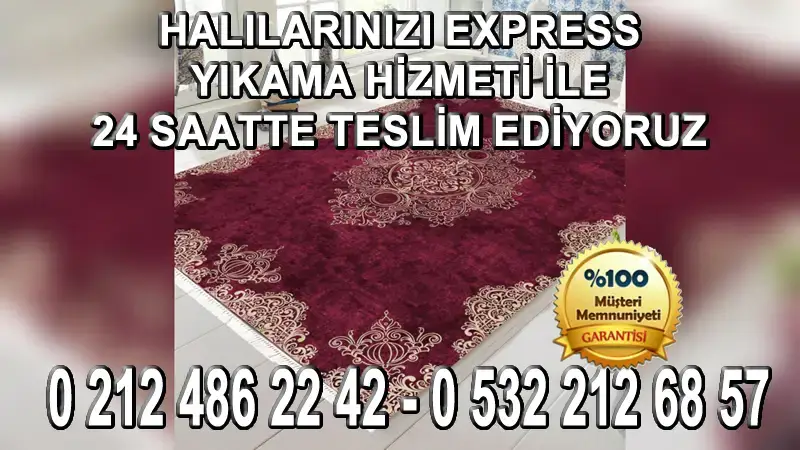 Bakırköy Metropol Halı Yıkama