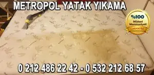 Metropol Bakırköy Yatak Yıkama